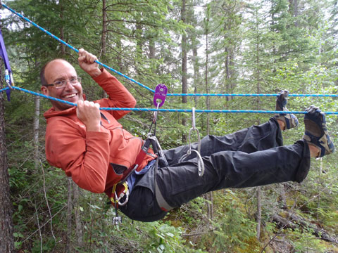 Rope Safety Training